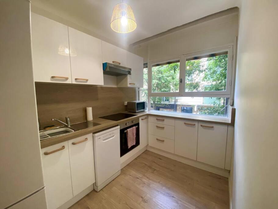 Appartement Антиб Екстериор снимка