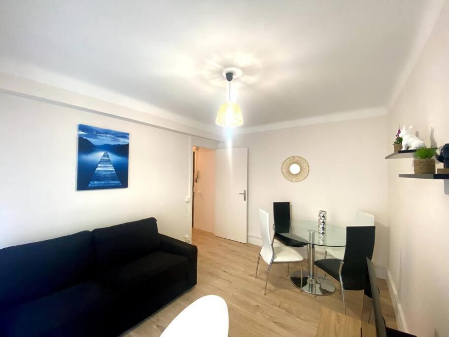 Appartement Антиб Екстериор снимка